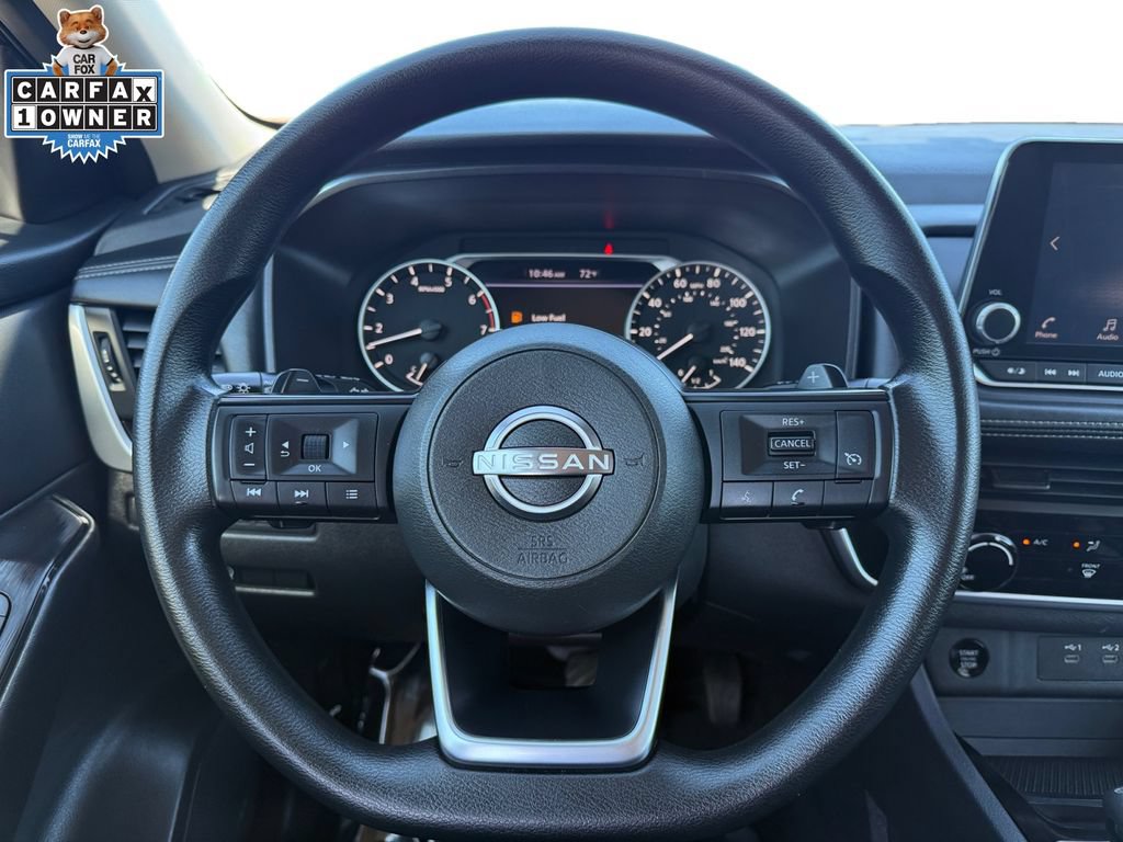 Certified 2024 Nissan Rogue S AWD/4WD image 12