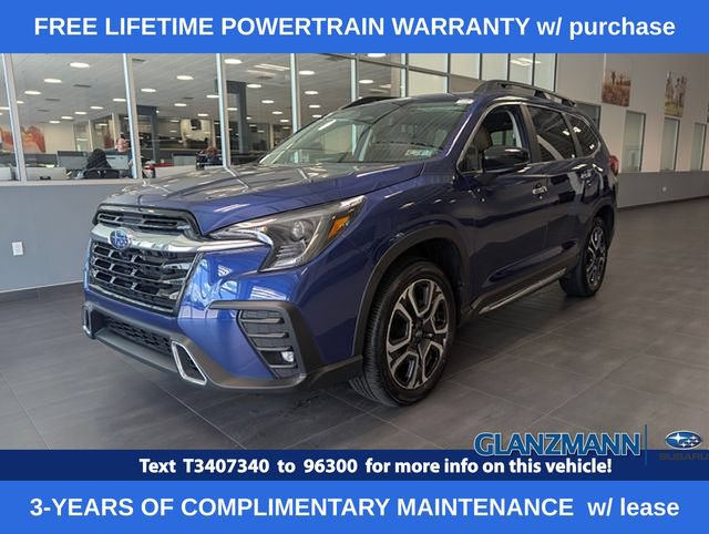 New 2026 Subaru Ascent Touring w/ Popular Package #2 AWD/4WD image 1