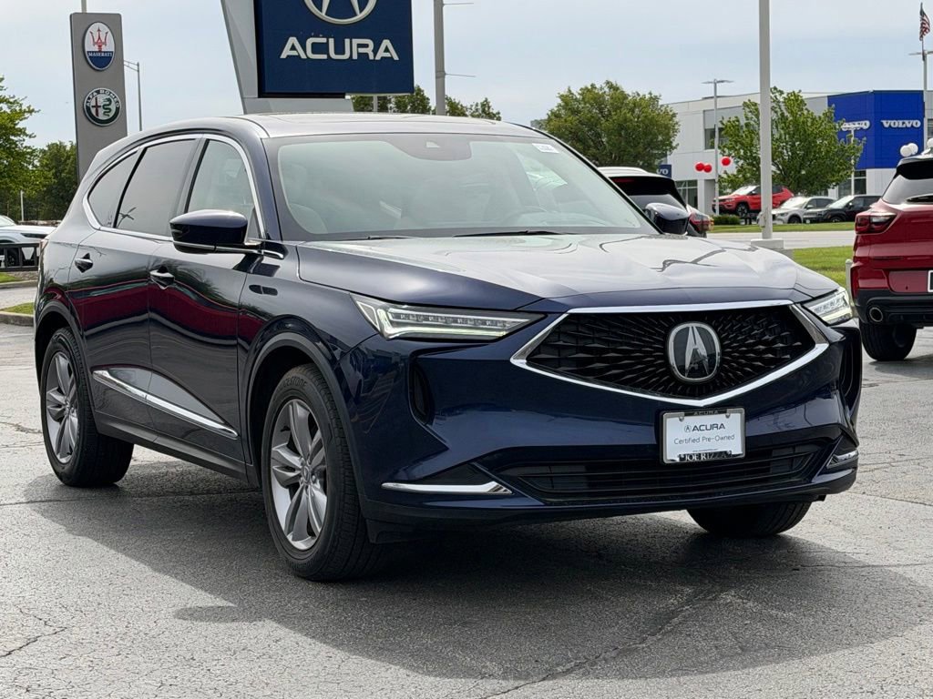 Certified 2022 Acura MDX SH-AWD image 7
