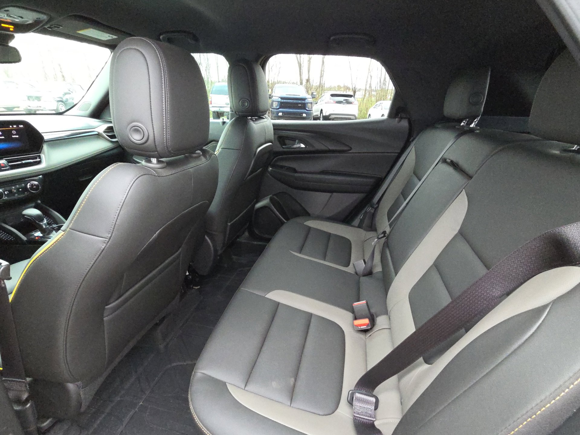 Certified 2025 Chevrolet TrailBlazer ACTIV w/ Convenience Package image 28