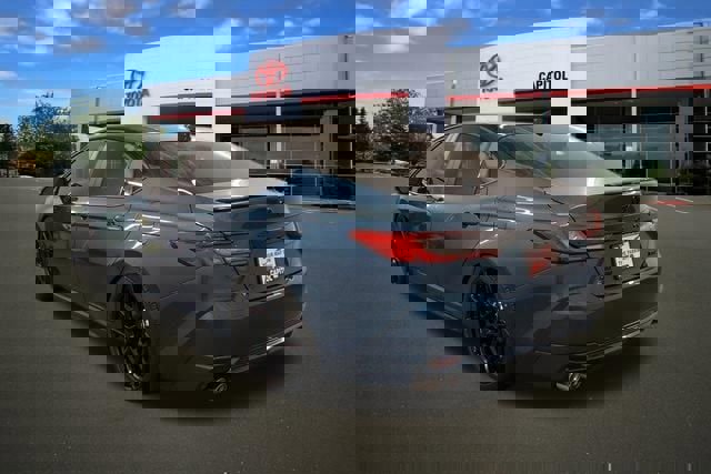 New 2026 Toyota Camry XSE image 4