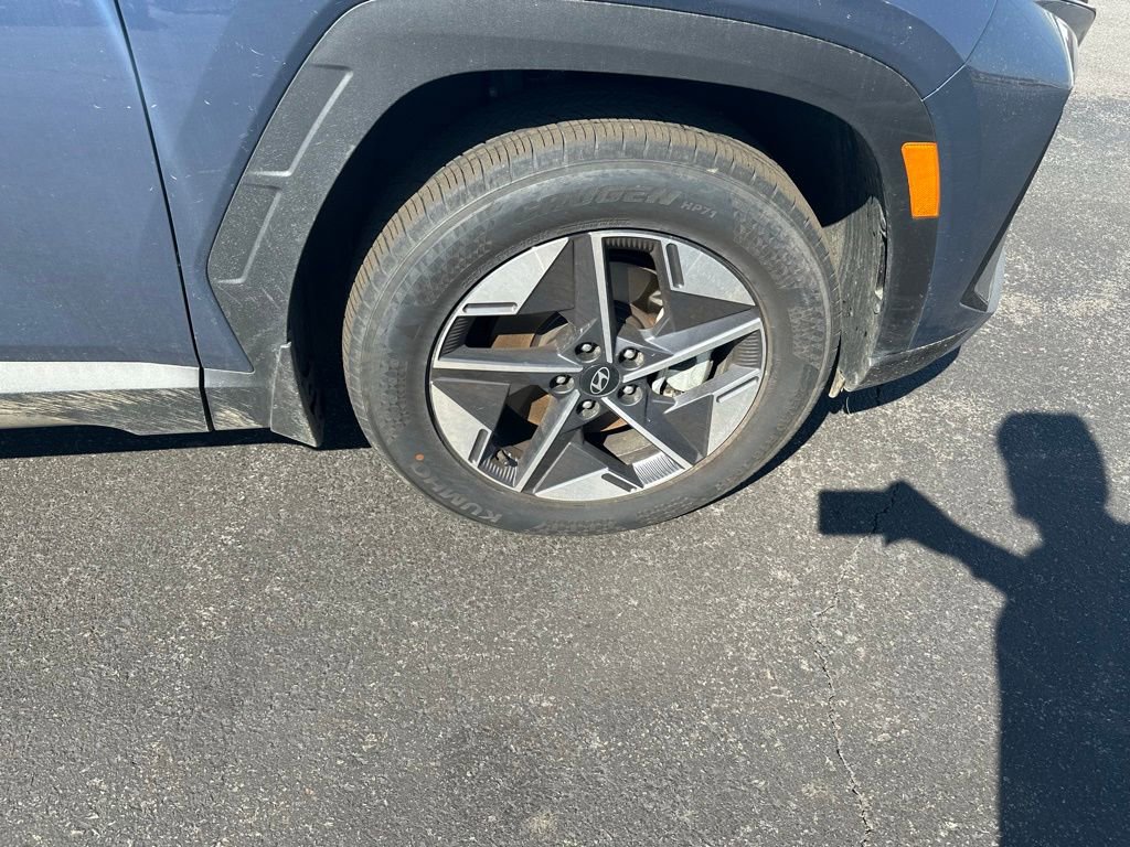 Certified 2026 Hyundai Tucson SEL image 31