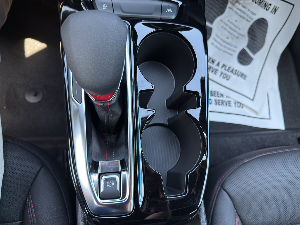 New 2026 Chevrolet Trax RS w/ Driver Confidence Package image 22