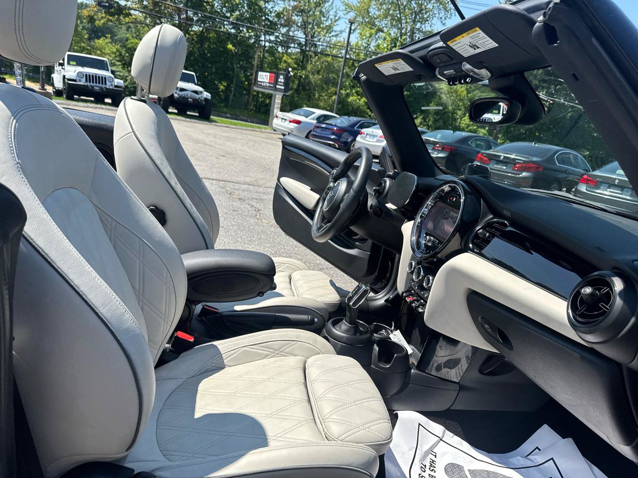 Used 2022 MINI Cooper S FWD image 37
