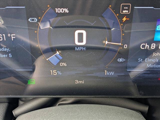 New 2026 Chevrolet Blazer EV LT AWD/4WD image 11