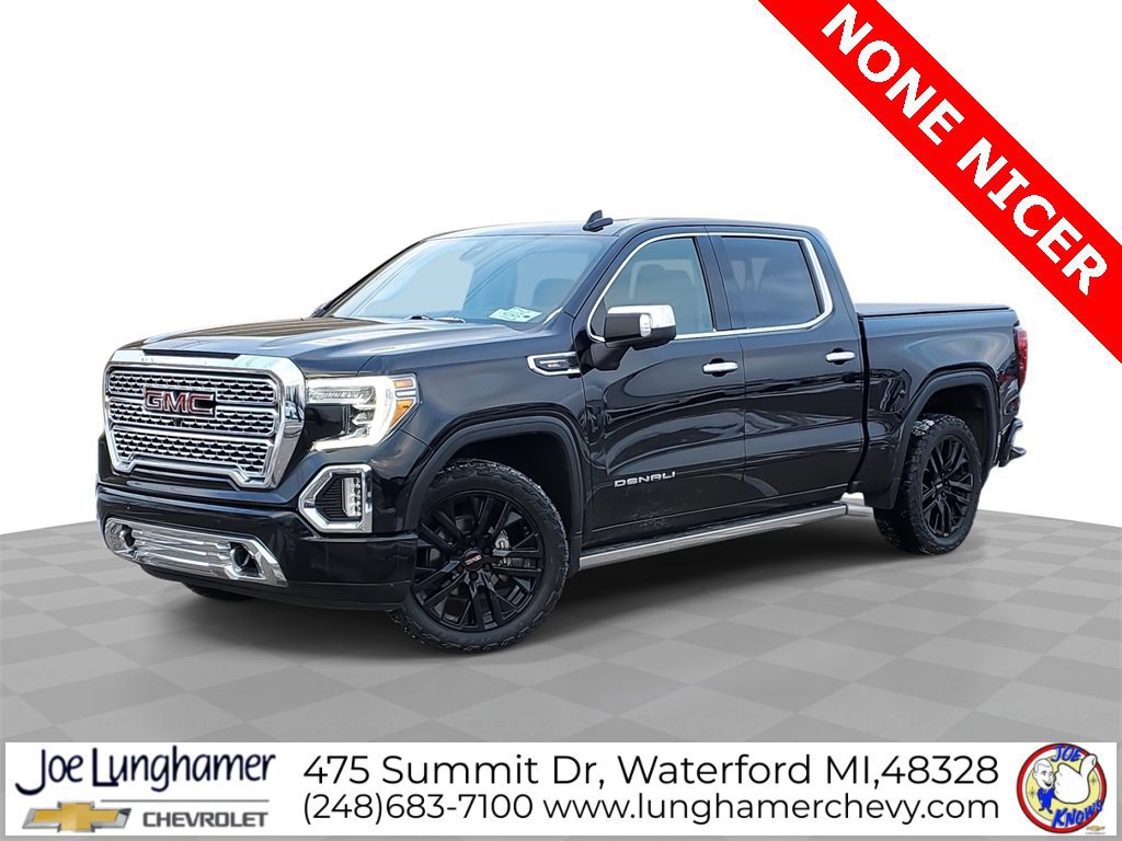 Used 2021 GMC Sierra 1500 Denali w/ Denali Ultimate Package image 1