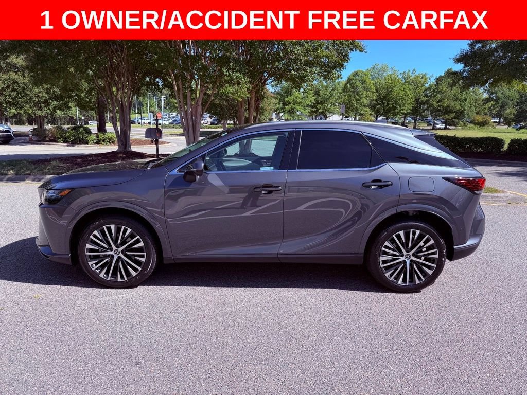 Used 2025 Lexus RX 350 Premium Plus w/ Convenience Package FWD image 4