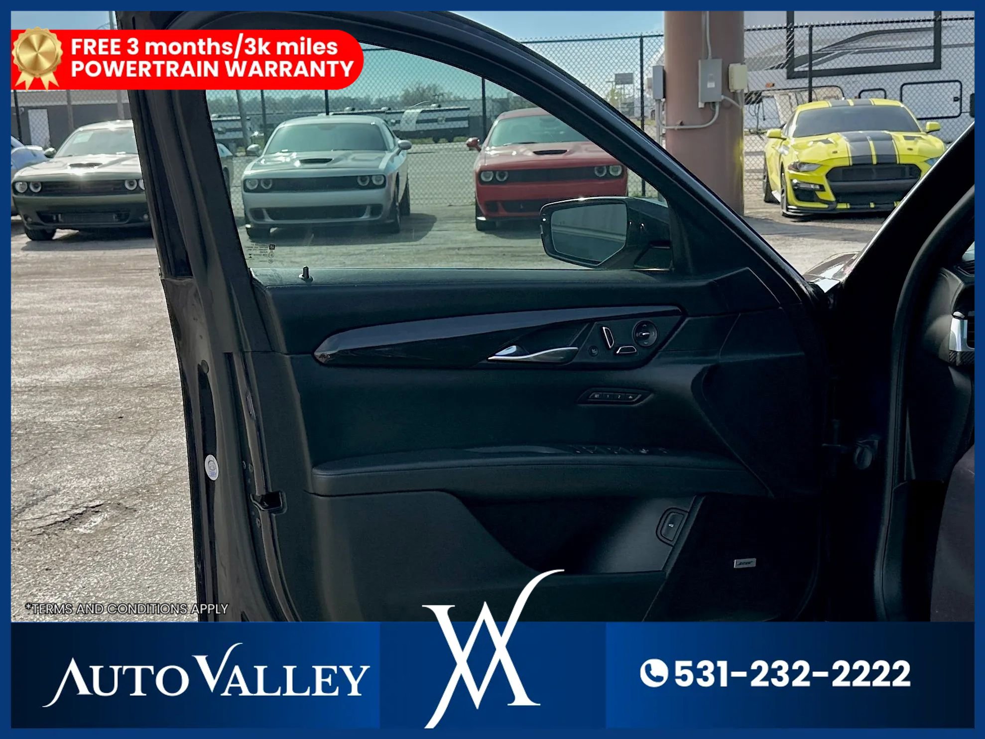 Used 2018 Cadillac CT6 Platinum AWD/4WD image 12