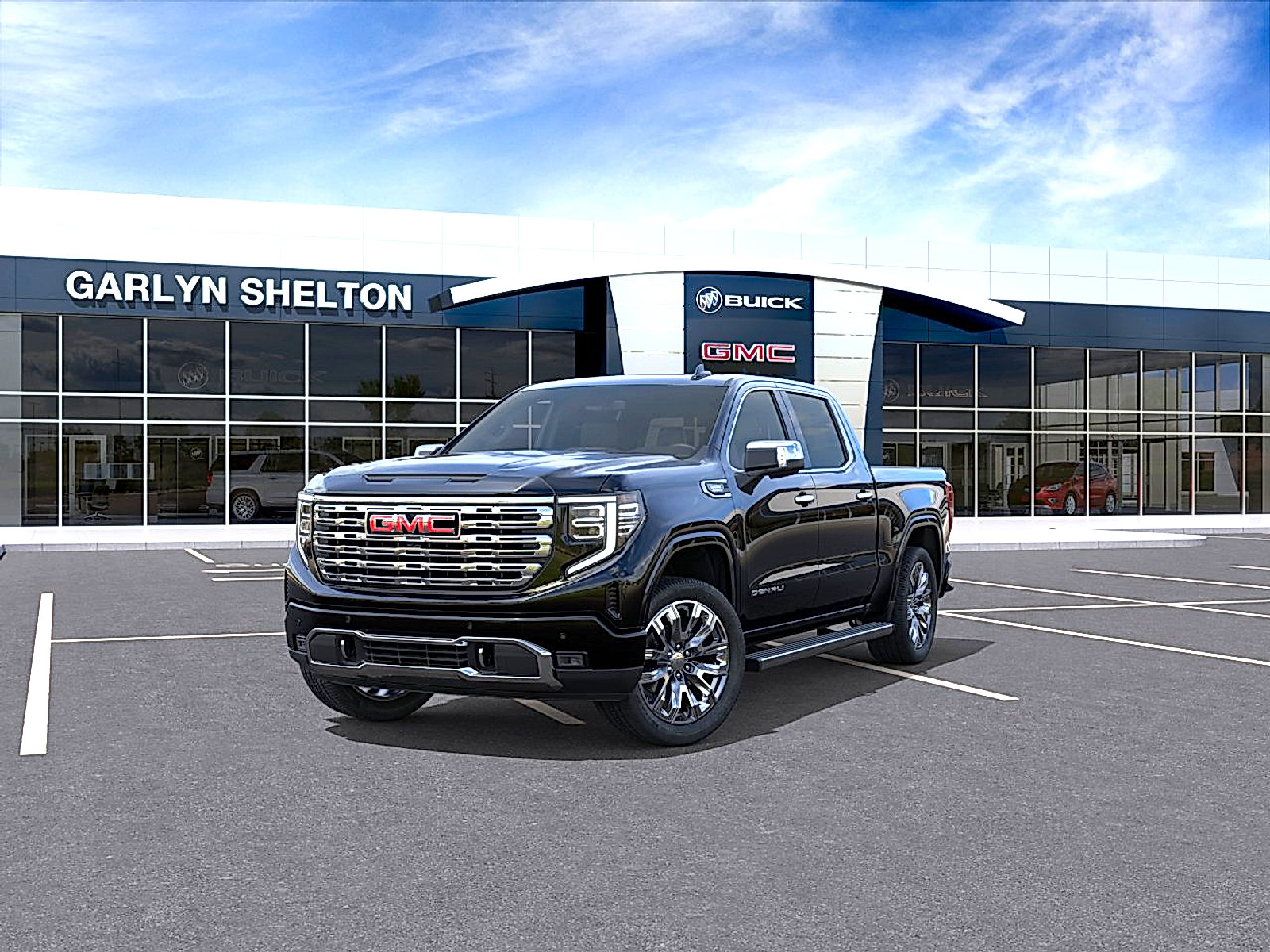 New 2026 GMC Sierra 1500 Denali AWD/4WD image 8