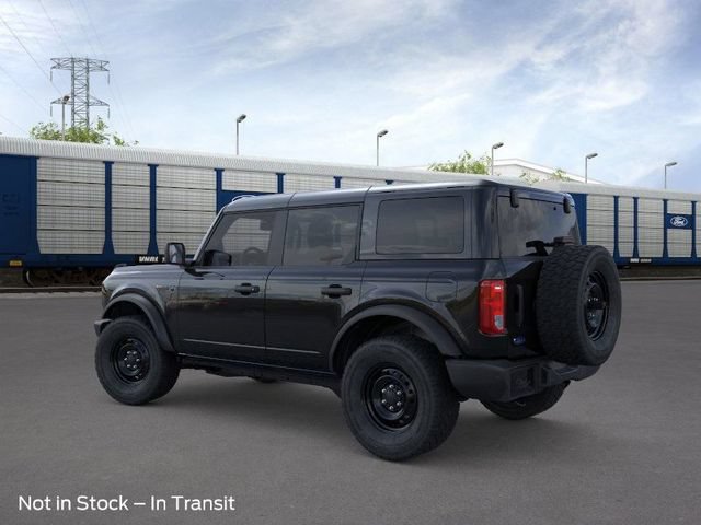 New 2026 Ford Bronco Big Bend AWD/4WD image 4