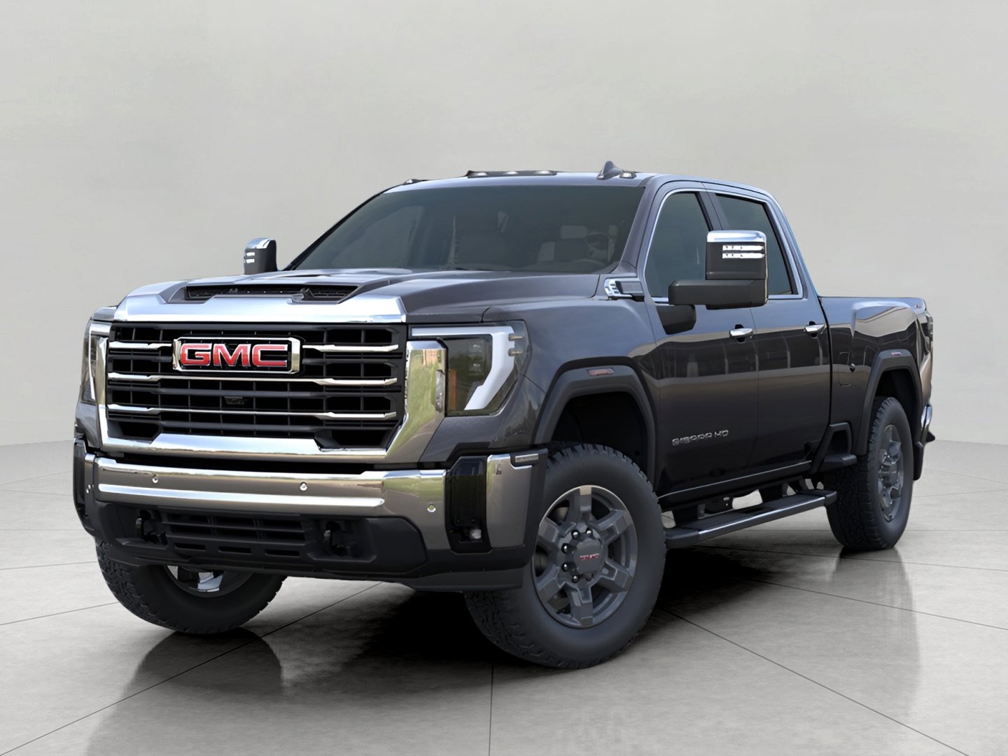 New 2026 GMC Sierra 2500 SLT w/ SLT Premium Package image 6
