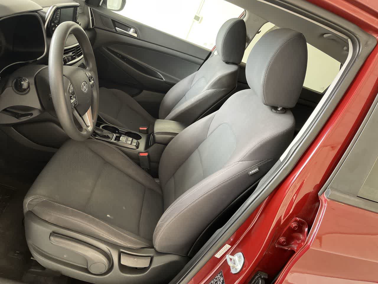 Used 2019 Hyundai Tucson SE AWD/4WD image 11