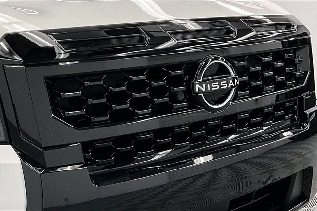 New 2026 Nissan Frontier SV w/ SV Convenience Package image 15