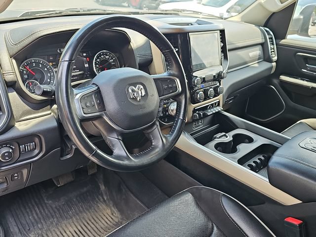 Used 2022 RAM 1500 Laramie AWD/4WD image 17