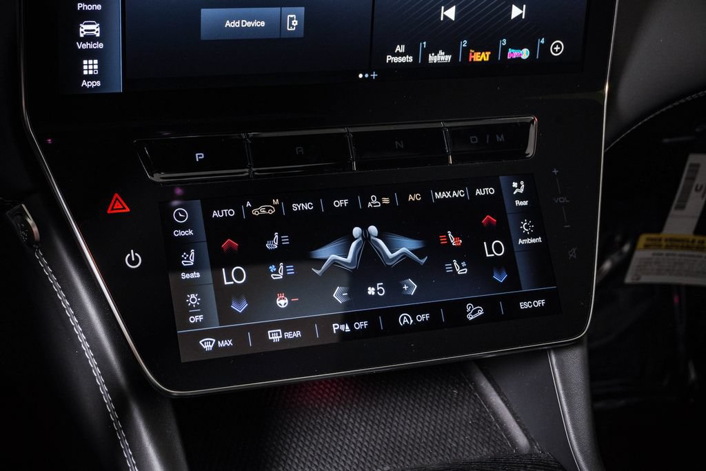 Certified 2025 Maserati Grecale Modena AWD/4WD image 24