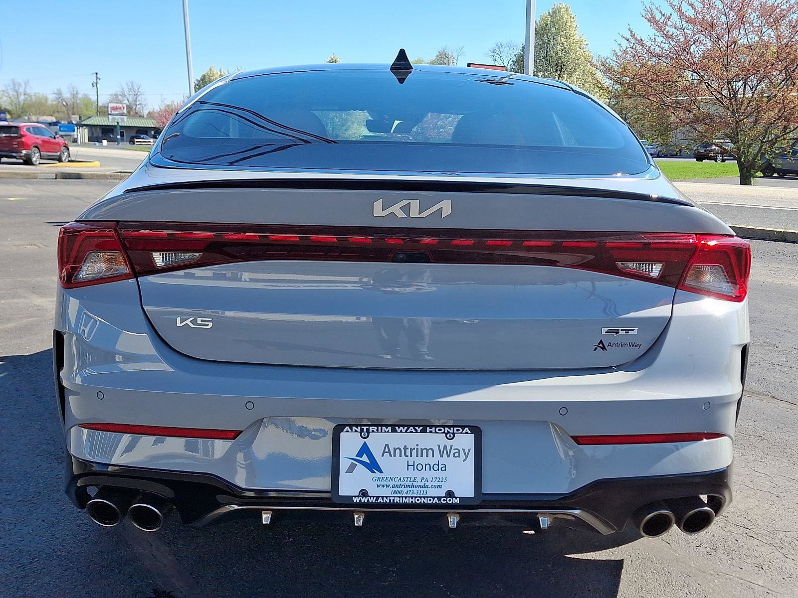 Used 2024 Kia K5 GT w/ GT1 Package image 5