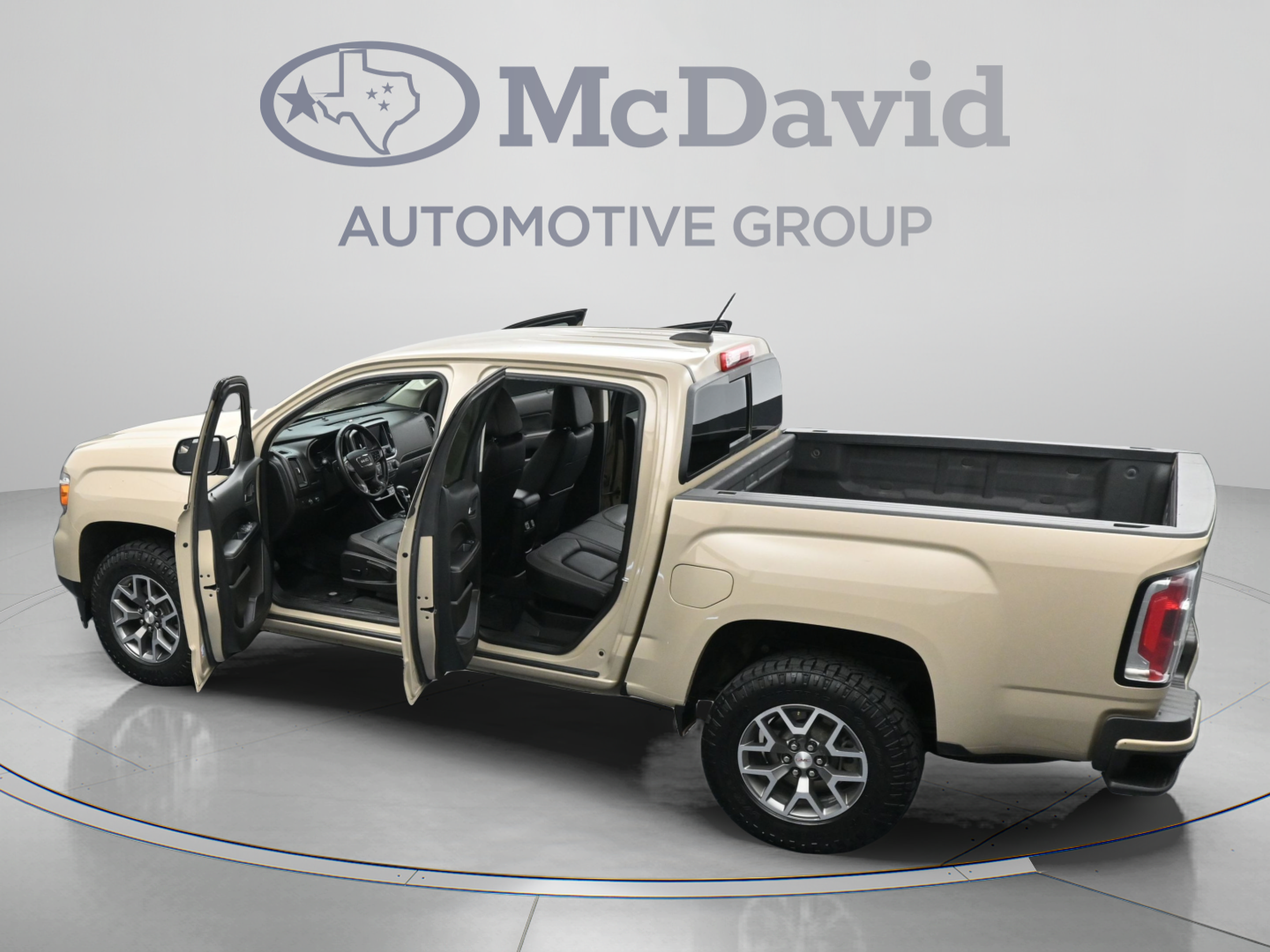 Used 2022 GMC Canyon AT4 w/ Trailering Package AWD/4WD image 44