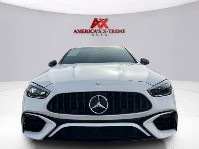 Used 2024 Mercedes-Benz C 36 AMG S image 12
