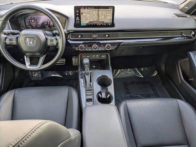 Used 2024 Honda Civic Sport Touring image 17