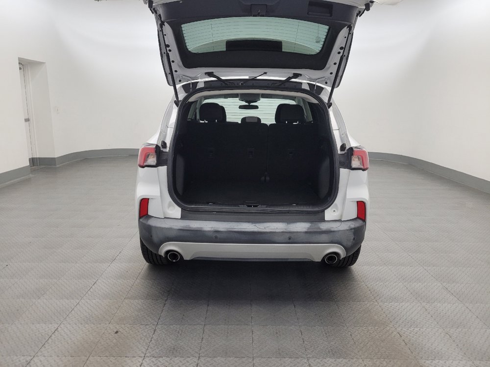 Used 2021 Ford Escape S FWD image 29