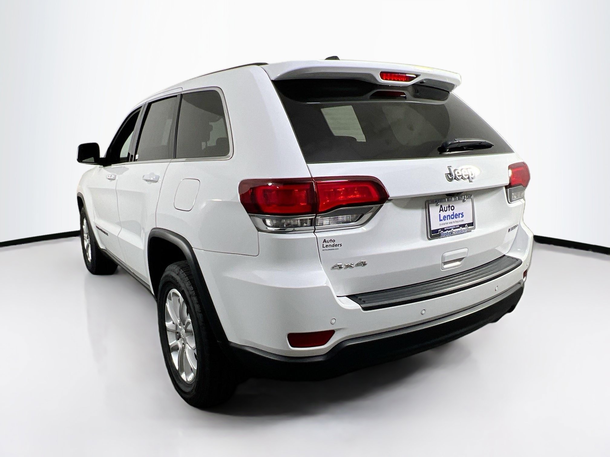 Used 2022 Jeep Grand Cherokee Laredo X AWD/4WD image 7