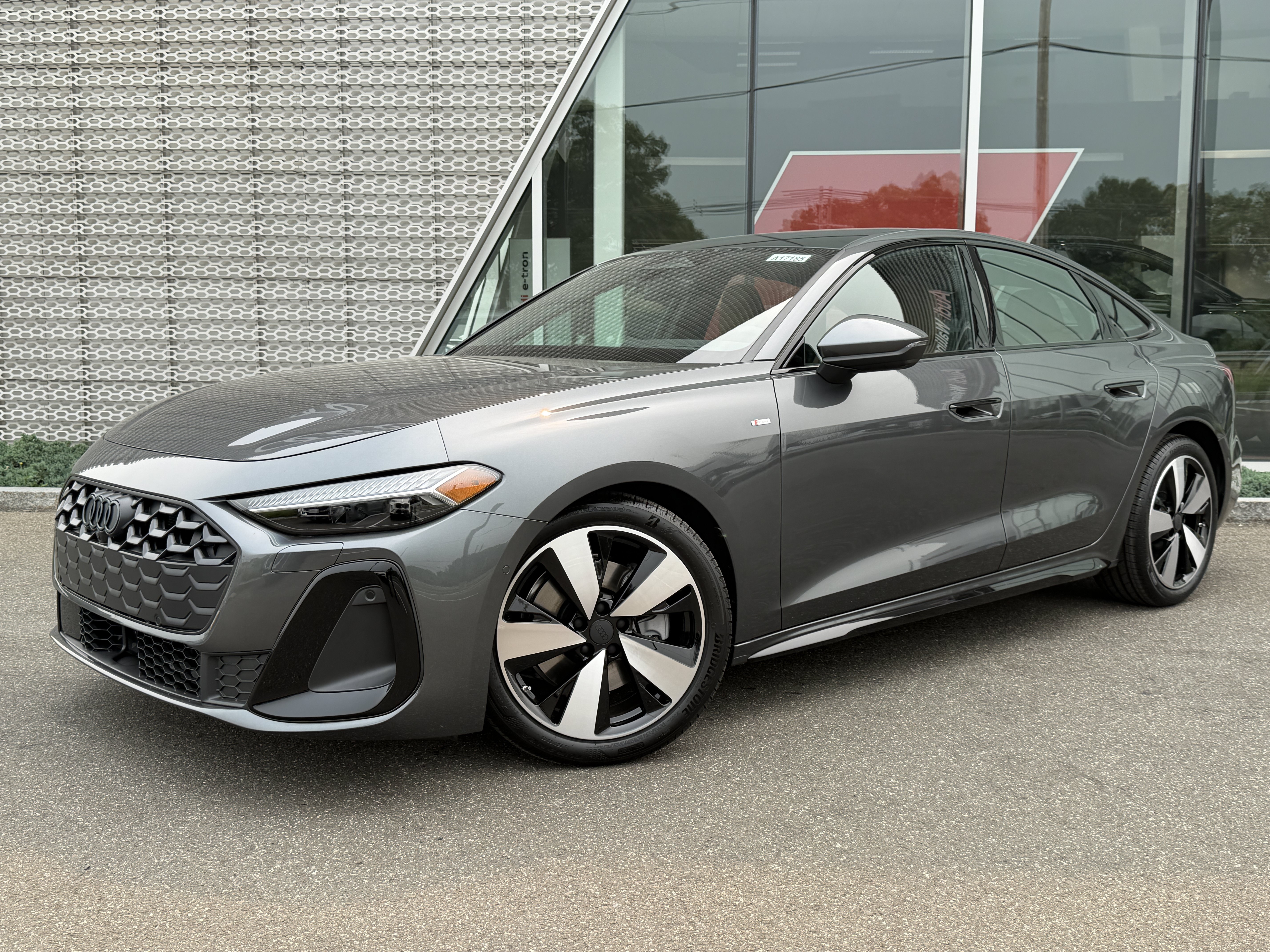 New 2026 Audi A5 2.0T Premium Plus AWD/4WD image 1