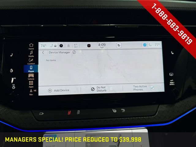 Used 2025 Jeep Wagoneer S Limited image 19