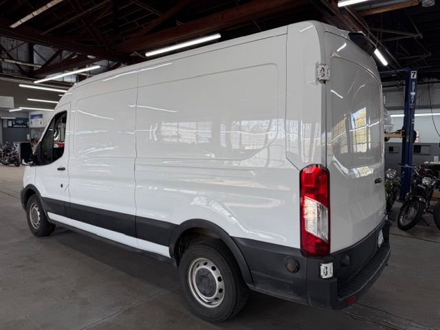 Used 2020 Ford Transit 250 Medium Roof w/ Load Area Protection Package RWD image 2