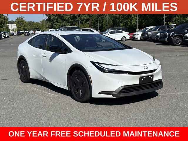 Used 2025 Toyota Prius LE