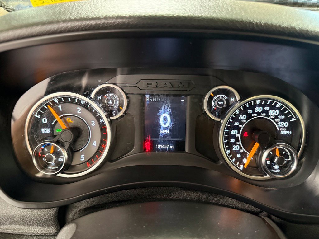 Used 2019 RAM 3500 Tradesman AWD/4WD image 11