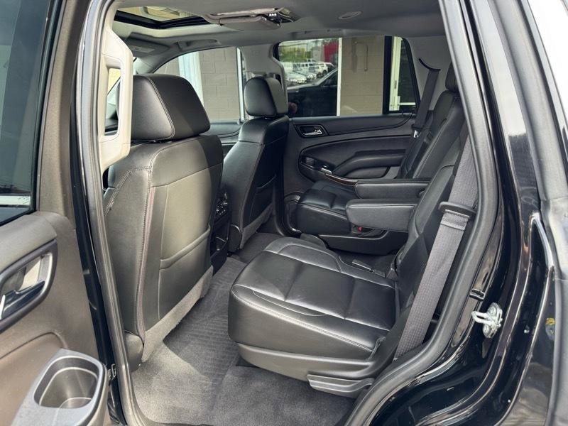 Used 2020 Chevrolet Tahoe LT AWD/4WD image 14