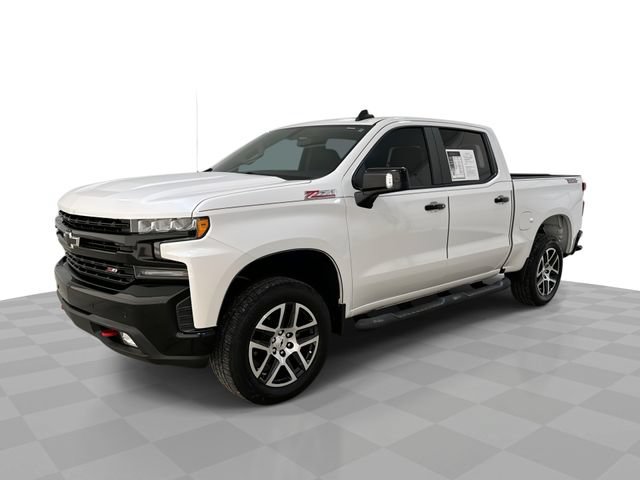 Used 2020 Chevrolet Silverado 1500 LT Trail Boss