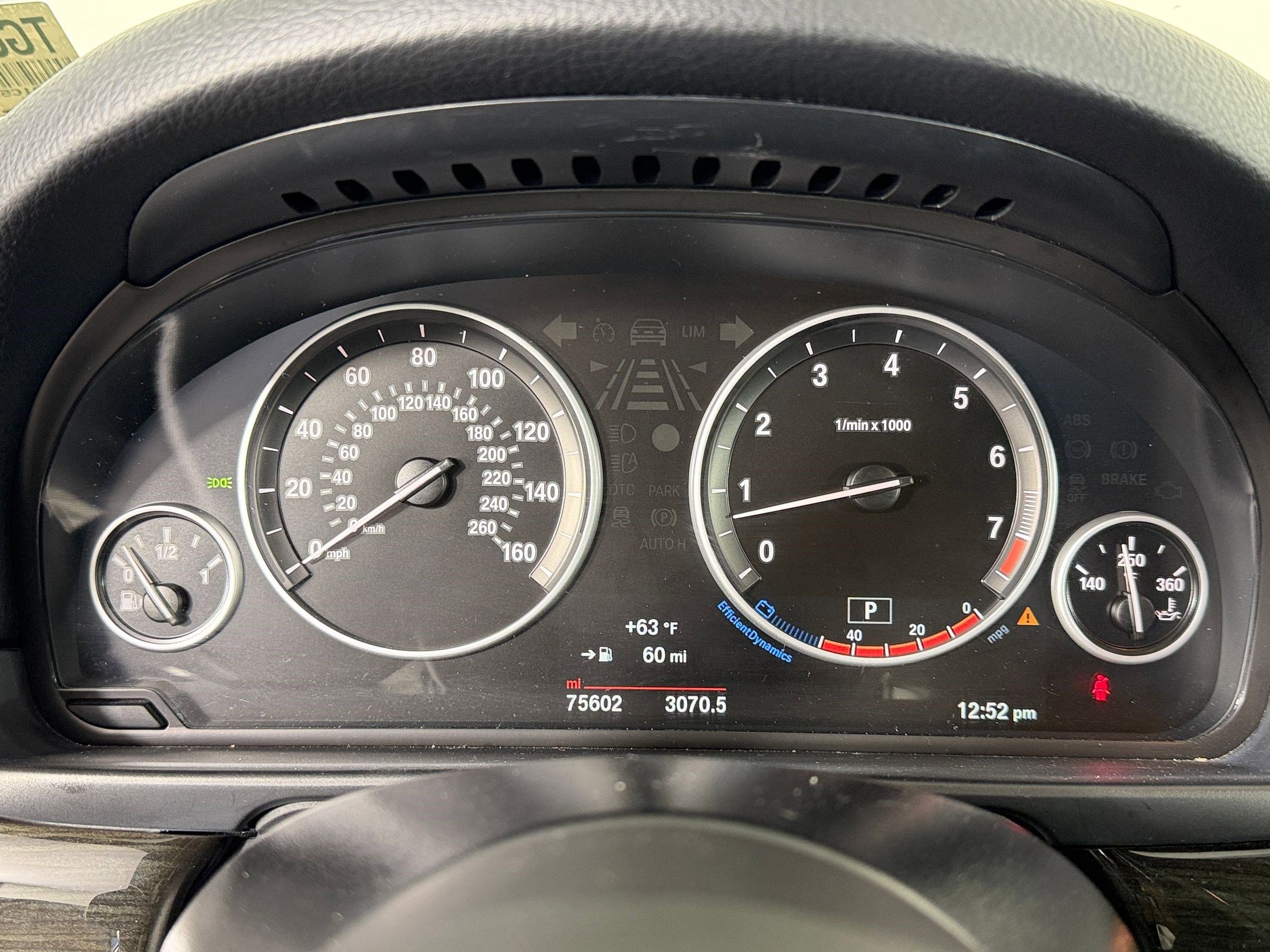 Used 2016 BMW 535i Sedan RWD image 18