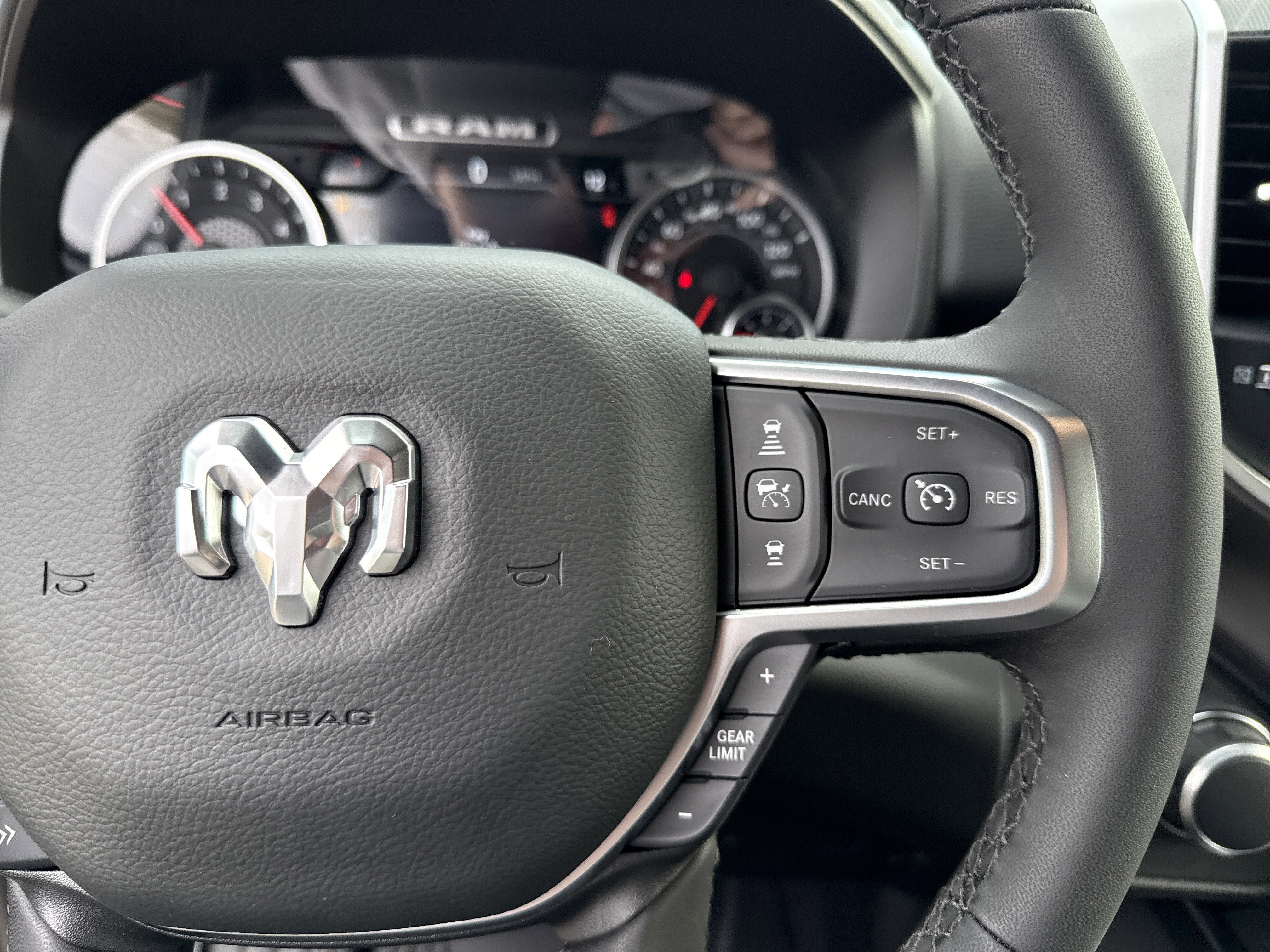 New 2026 RAM 1500 Big Horn image 28
