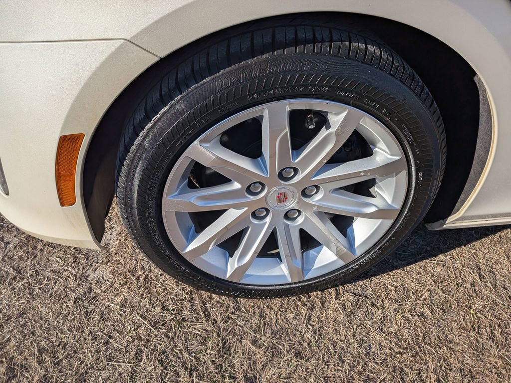 Used 2014 Cadillac CTS Luxury image 8