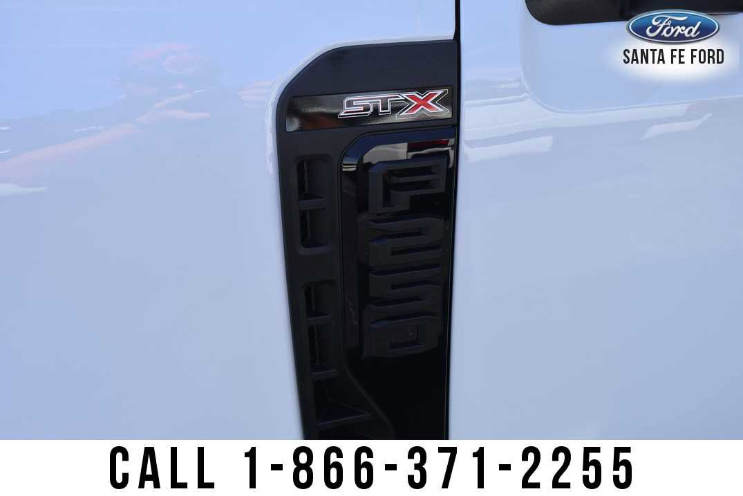 New 2026 Ford F250 XL w/ STX Appearance Package image 9