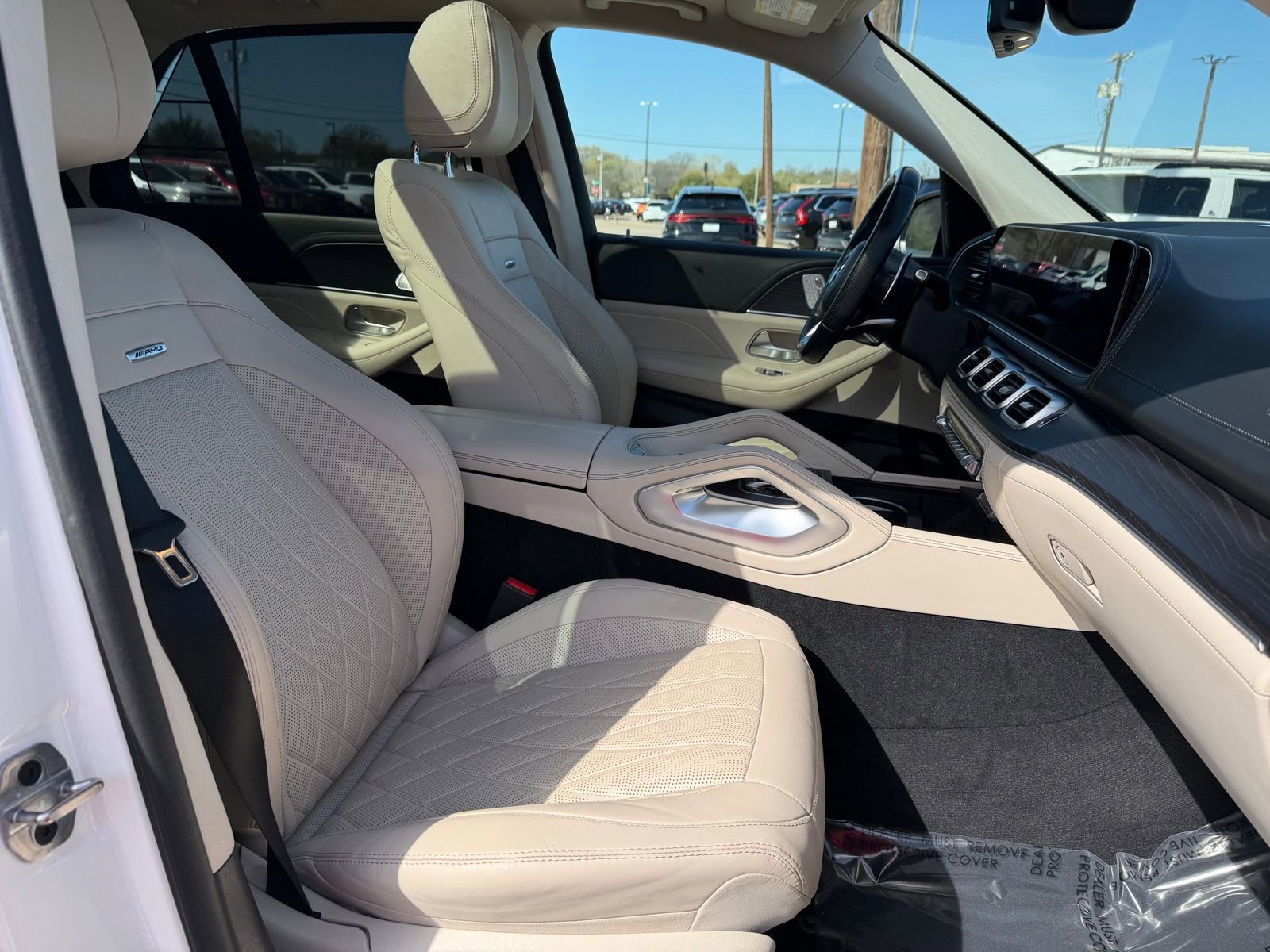 Used 2022 Mercedes-Benz GLE 63 AMG S image 24