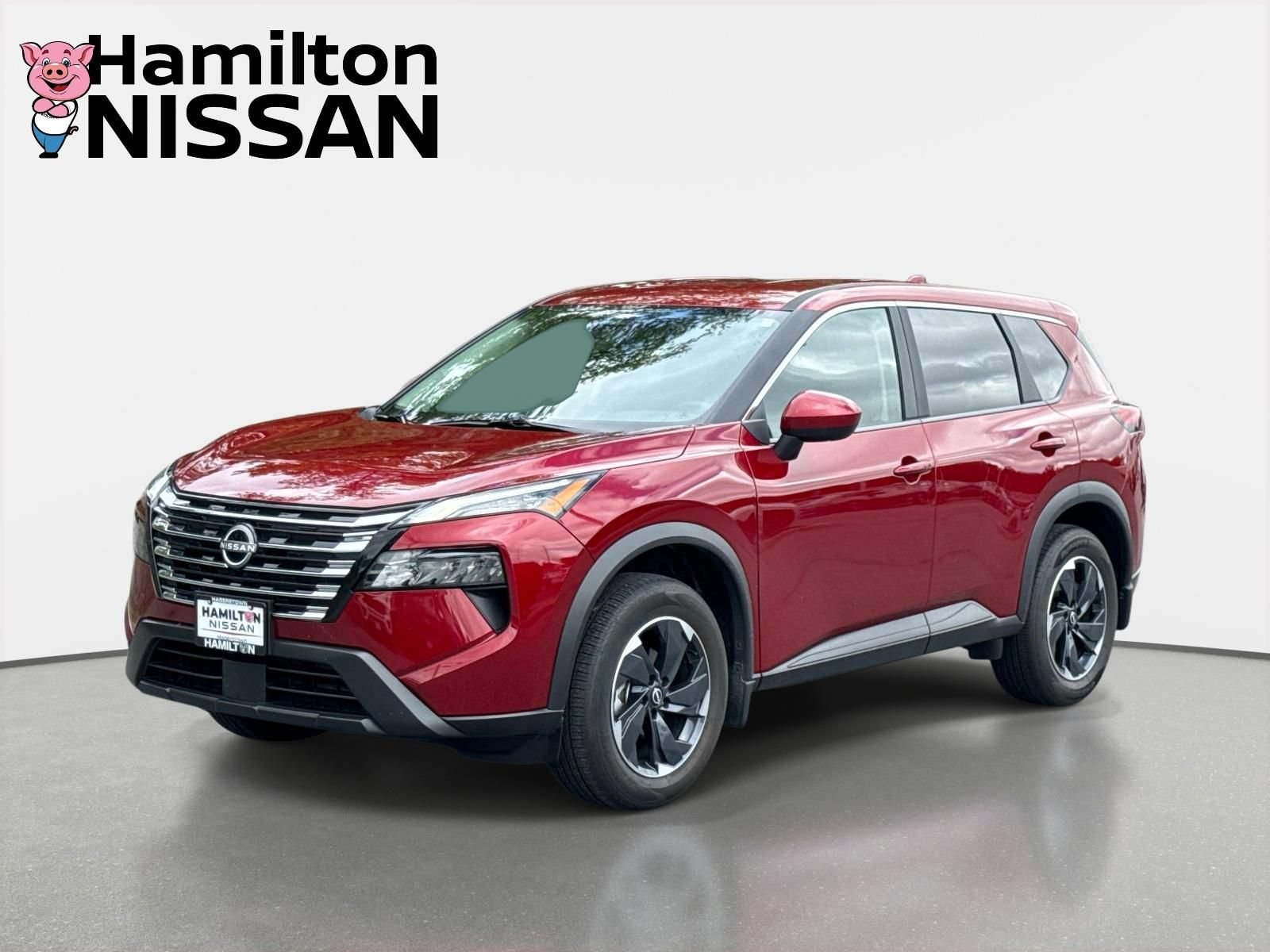 Certified 2026 Nissan Rogue SV AWD/4WD image 5
