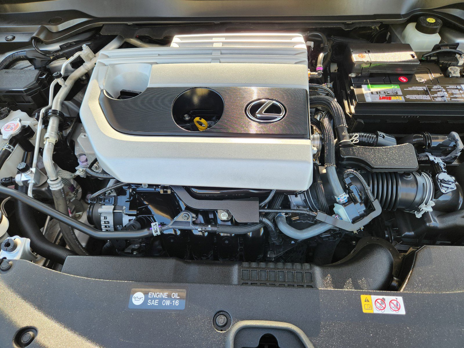 Used 2020 Lexus UX 200 w/ Accessory Package image 24