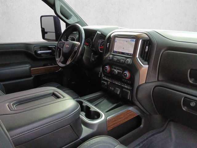 Used 2022 Chevrolet Silverado 2500 High Country w/ Z71 Off-Road Package AWD/4WD image 26