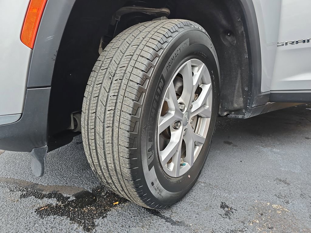 Certified 2021 Jeep Grand Cherokee L Limited image 34