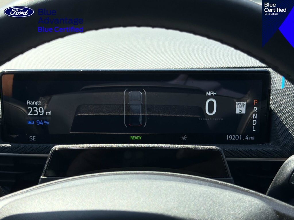 Certified 2024 Ford Mustang Mach-E Select RWD image 23