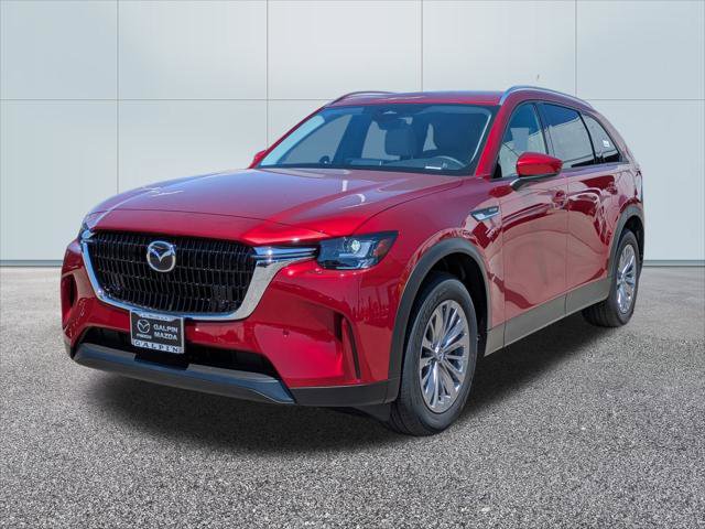 New 2025 MAZDA CX-90 3.3 Turbo w/ Preferred Package