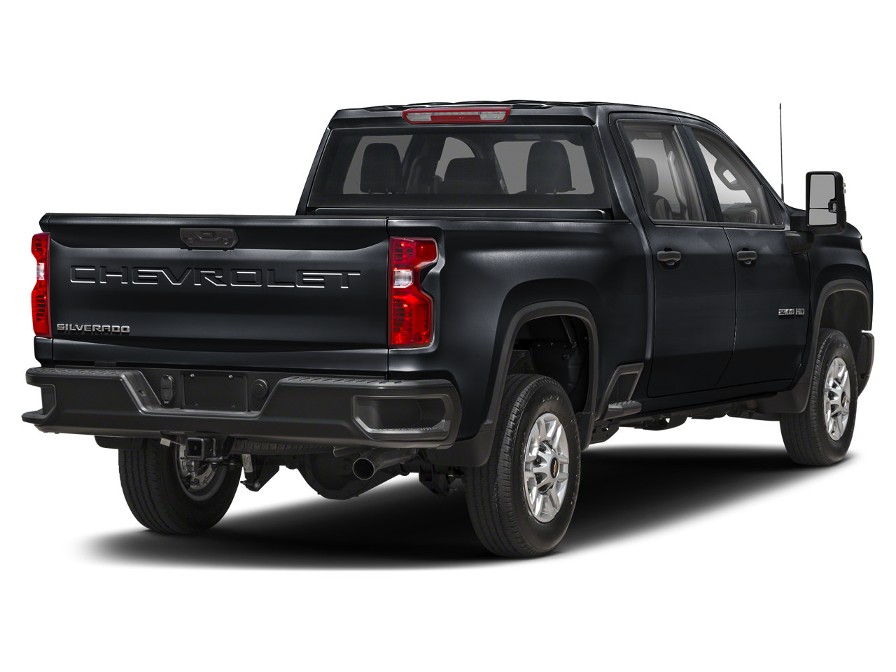 New 2026 Chevrolet Silverado 2500 Custom w/ Custom Value Package AWD/4WD image 28