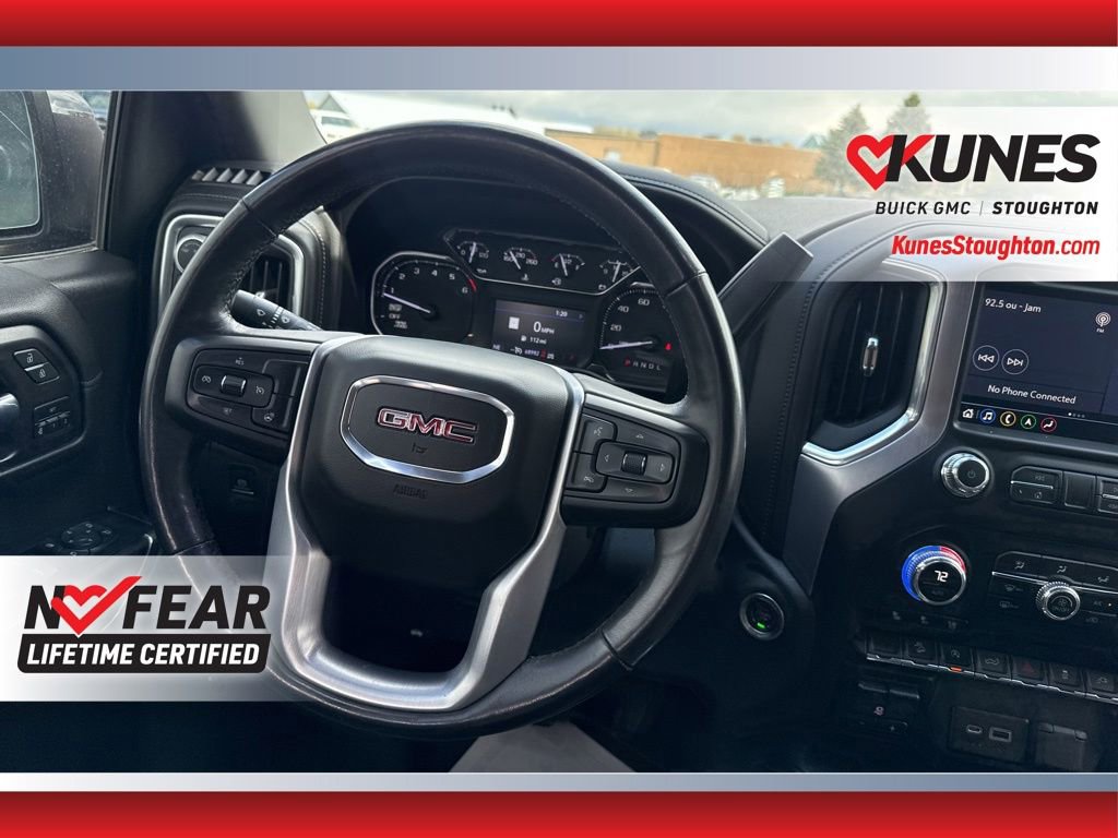 Used 2020 GMC Sierra 1500 SLT w/ SLT Premium Package AWD/4WD image 44