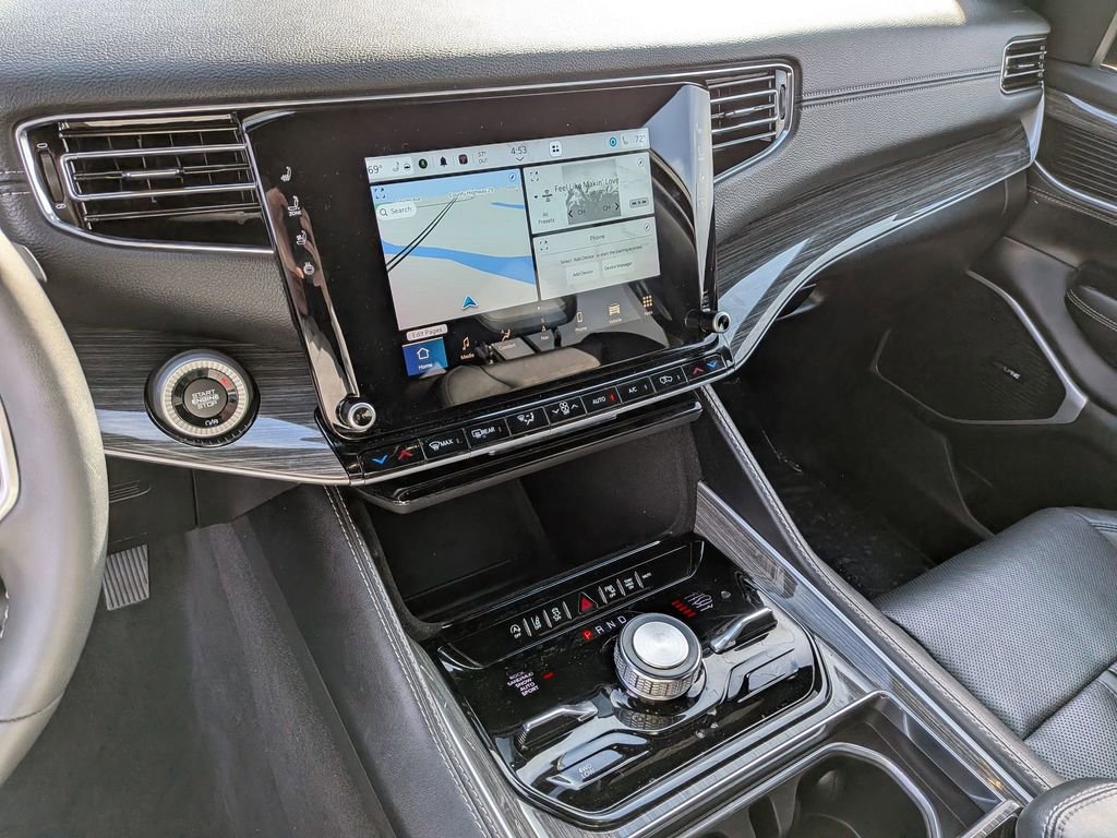 Used 2022 Jeep Wagoneer Series III image 22