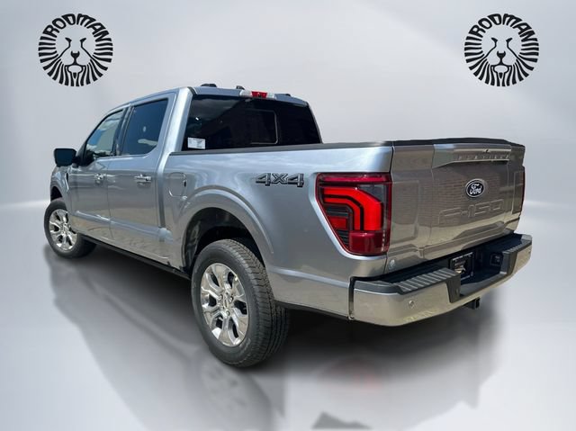 New 2026 Ford F150 Platinum w/ Equipment Group 702A High AWD/4WD image 9