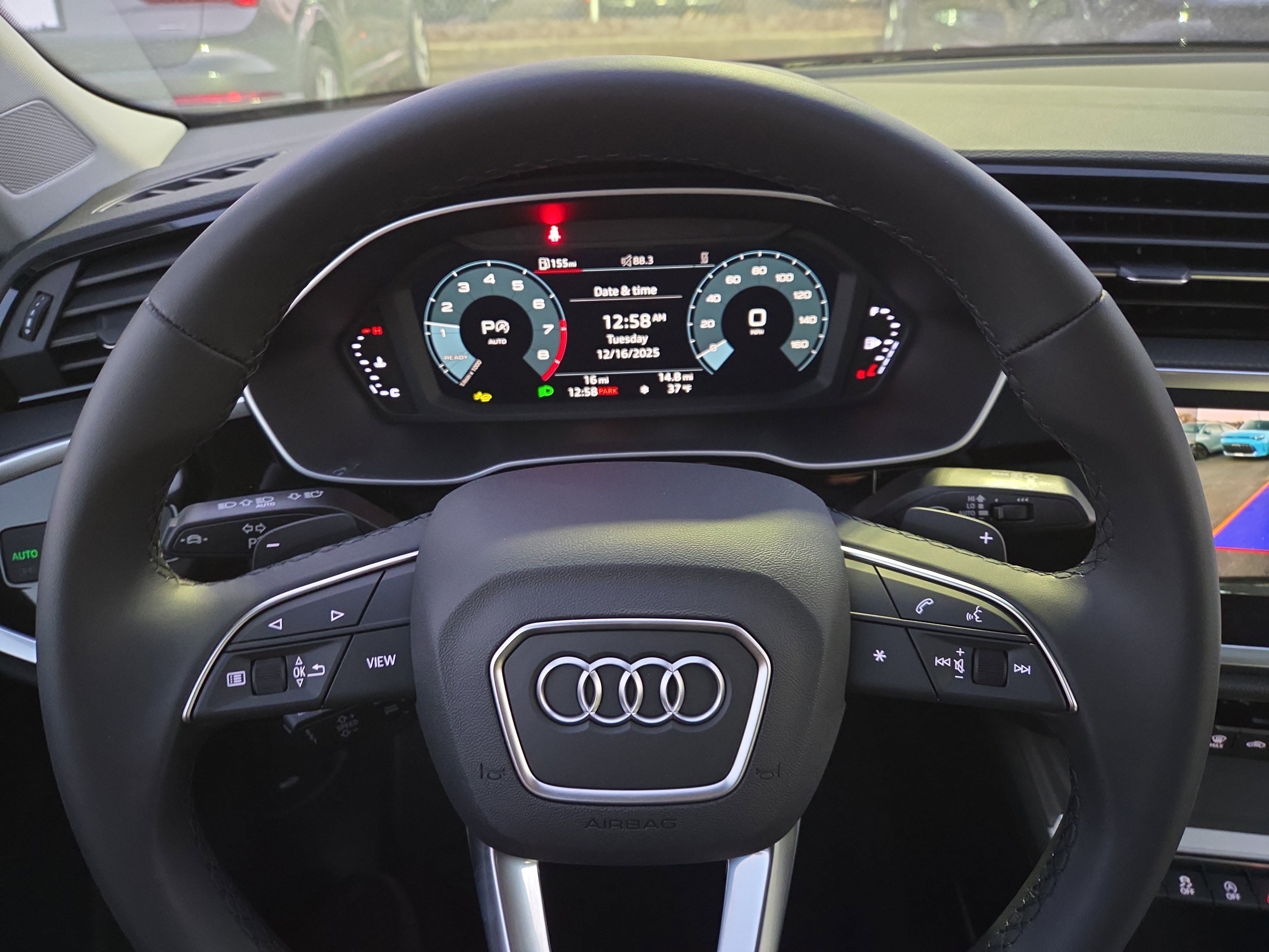 New 2025 Audi Q3 2.0T Premium image 10