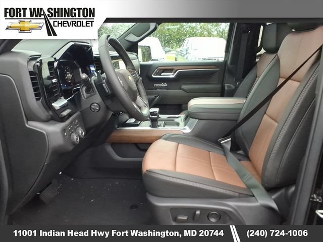 New 2026 Chevrolet Silverado 1500 High Country AWD/4WD image 8