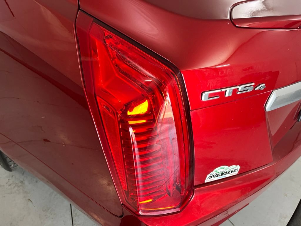 Used 2016 Cadillac CTS Luxury AWD/4WD image 41
